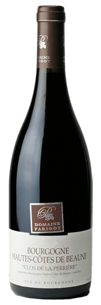 Domaine Parigot Père et Fils - Bourgogne Hautes Côtes de Beaune Clos de la Pérrière 2023 Rouge