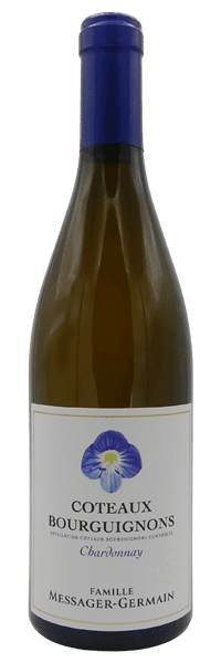 Famille Messager-Germain - Côteaux Bourguignons Chardonnay 2022 Blanc
