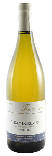 Domaine Guy Fouquerand - Auxey-Duresses Pain Perdu 2021 Blanc