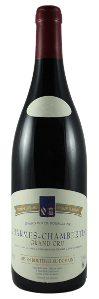 Domaine Coquard Loison Fleurot - Charmes-Chambertin 2020 Rouge