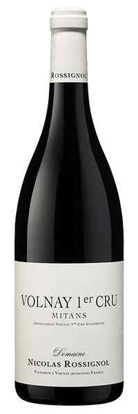 Domaine Nicolas Rossignol  - Volnay 1er Cru Les Mitans 2020 Rouge