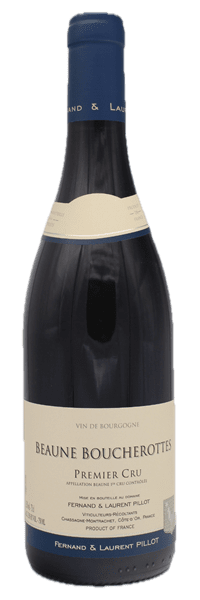 Domaine Fernand et Laurent Pillot - Beaune 1er Cru Les Boucherottes 2023 Rouge