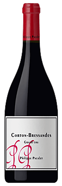 Philippe Pacalet - Corton Les Bressandes 2018 Rouge