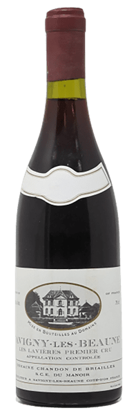 Domaine Chenu Lefebvre - Savigny-lès-Beaune 1er Cru Les Lavières 1987 Rouge