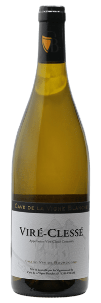 Cave de La Vigne Blanche - Viré-Clessé 2024 Blanc