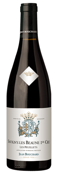 Jean Bouchard - Savigny-lès-Beaune 1er Cru Les Peuillets 2018 Rouge