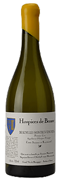 Hospices de Beaune - Hospices de Beaune Beaune 1er Cru Les Montrevenots Cuvée Suzanne et Raymond 2020 Blanc