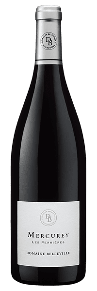 Domaine Belleville - Mercurey La Perrière 2022 Rouge