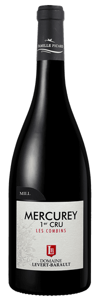 Domaine Levert-Barrault - Mercurey 1er cru Les Combins 2020 Rouge