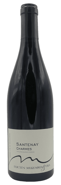 Domaine Lucien Muzard et Fils - Santenay Les Charmes Dessus 2023 Rouge