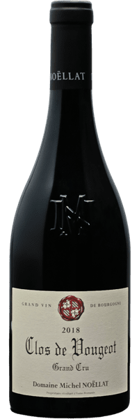 Domaine Michel Noellat - Clos Vougeot 2018 Rouge