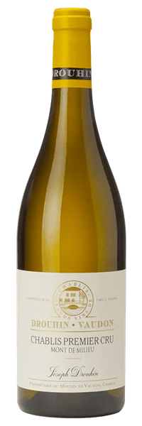 Maison Joseph Drouhin - Chablis 1er Cru Mont de Milieu Domaine Drouhin-Vaudon 2021 Blanc