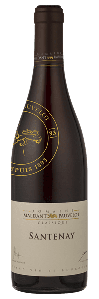 Domaine Maldant-Pauvelot - Santenay 2020 Rouge