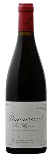 Domaine De Montille - Pommard 1er Cru Les Pézerolles 2000 Rouge