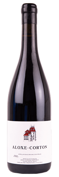 Château Corton C - Aloxe-Corton 2017 Rouge