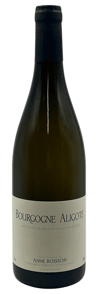 Domaine Anne Boisson - Bourgogne Aligoté 2021 Blanc