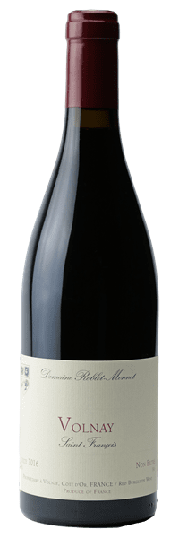 Domaine Roblet-Monnot - Volnay Saint François 2016 Rouge