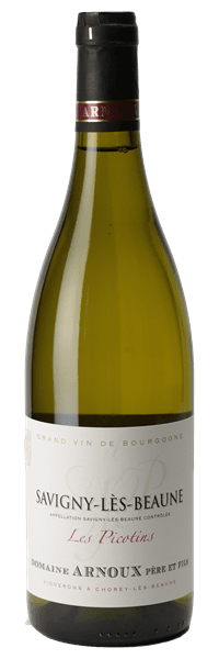 Domaine Arnoux Père et Fils - Savigny-lès-Beaune Les Picotins 2023 Blanc