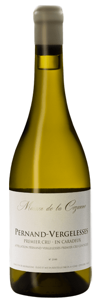 Maison de la Cozanne - Pernand-Vergelesses 1er Cru En Caradeux 2020 Blanc