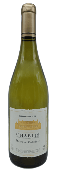 Maison de Vaulichères - Chablis 2022 Blanc