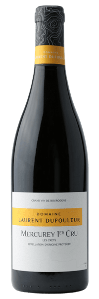 Domaine Laurent Dufouleur - Mercurey 1er Cru Les Crêts 2022 Rouge