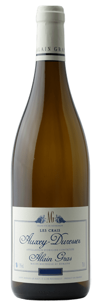 Domaine Alain Gras - Auxey-Duresses Les Crais 2023 Blanc