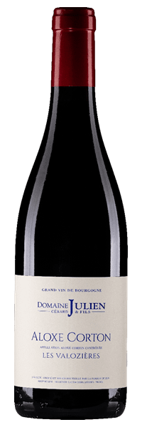 Domaine Gérard Julien - Aloxe-Corton Les Valozières 2023 Rouge