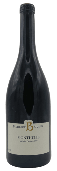 Domaine Pierrick Bouley - Monthélie 2022 Rouge