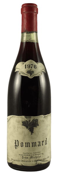 Domaine Michelot - Pommard 1976 Rouge
