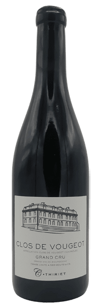 Maison Camille Thiriet - Clos Vougeot 2022 Rouge