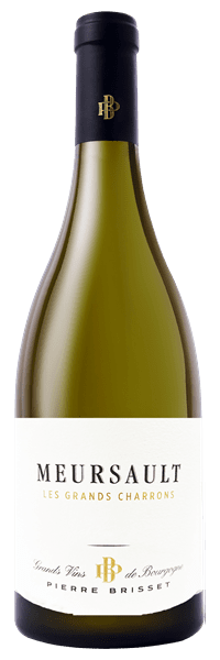 Maison Pierre Brisset - Meursault Les Grands Charrons 2023 Blanc