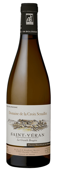 Domaine de la Croix Senaillet - Saint-Véran La Grande Bruyère 2021 Blanc