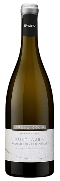 Bruno Colin - Saint-Aubin 1er Cru Le Charmois 2021 Blanc