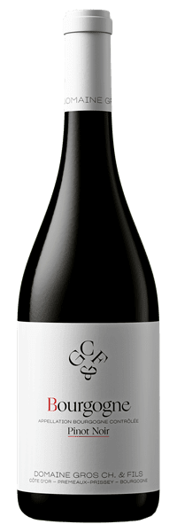Domaine Christian Gros - Bourgogne Pinot Noir 2023 Rouge