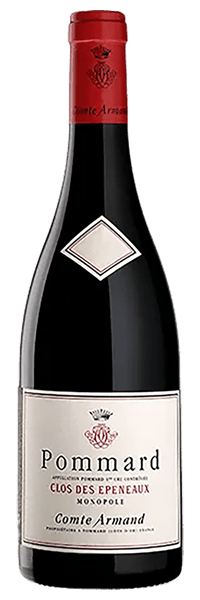 Domaine du Comte Armand - Domaine du Comte Armand Pommard 1er Cru Les Epenots 2017 Rouge
