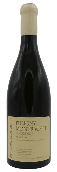 Domaine Pierre-Yves Colin-Morey - Puligny-Montrachet 1er Cru La Garenne 2021 Blanc