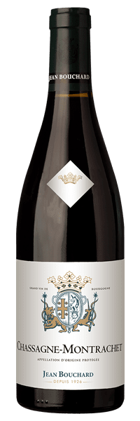 Jean Bouchard - Chassagne-Montrachet 2023 Rouge