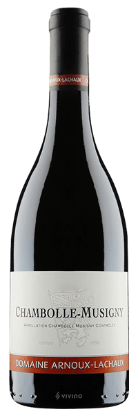 Domaine Arnoux Lachaux - Chambolle-Musigny 2014 Rouge