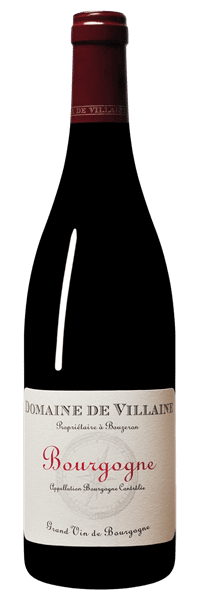 Domaine De Villaine - Bourgogne 2021 Rouge