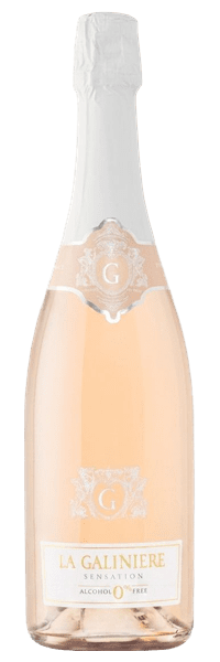 Galinière - La Galinière Sensation 0% Rosé