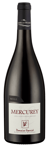 Domaine Voarick - Mercurey 2017 Rouge
