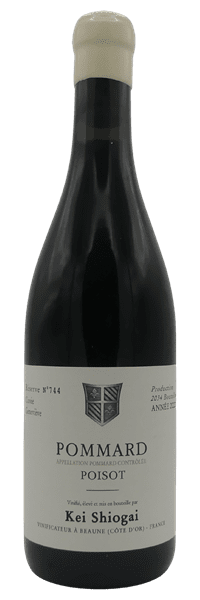 Kei Shiogai - Pommard Le Poisot 2022 Rouge