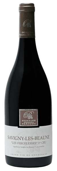 Domaine Parigot Père et Fils - Savigny-lès-Beaune 1er Cru Les Vergelesses 2024 Rouge
