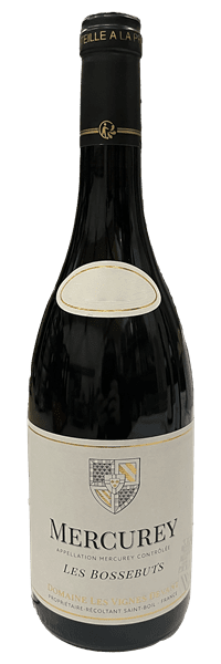 EARL Les Vignes Devant - Mercurey Les Bosebuts 2023 Rouge