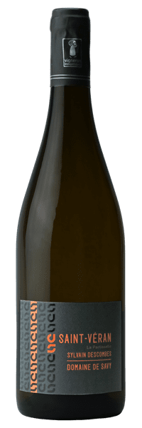 Domaine de Savy - Saint-Véran Le Partisselle 2023 Blanc