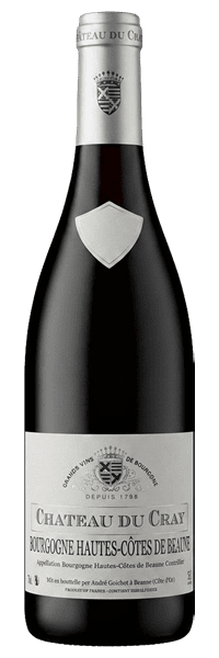 Château du Cray - Bourgogne Hautes Côtes de Beaune 2022 Rouge