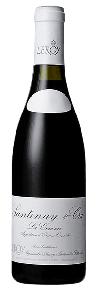 Maison Leroy - Santenay 1er Cru La Comme 2016 Rouge