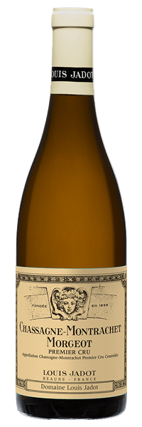 Louis Jadot - Chassagne-Montrachet 1er Cru Morgeot 2022 Blanc