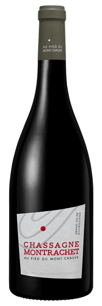 Au Pied Du Mont Chauve - Chassagne-Montrachet 2022 Rouge