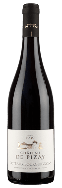 Château de Pizay - Coteaux Bourguignons 2024 Rouge